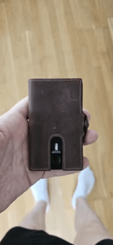 VAULTAGE WALLET photo review